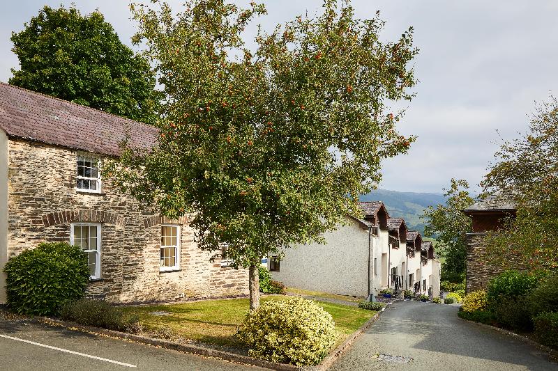 Macdonald Plas Talgarth Resort - Genel