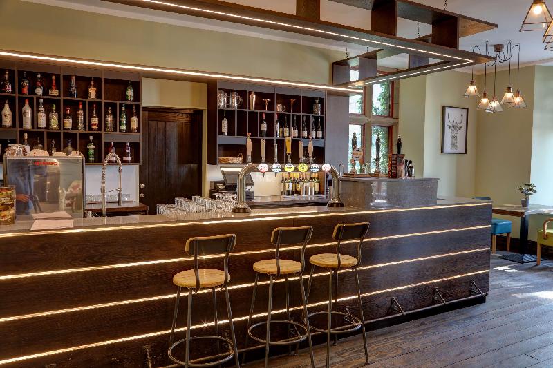 Stonecross Manor Hotel - Bar