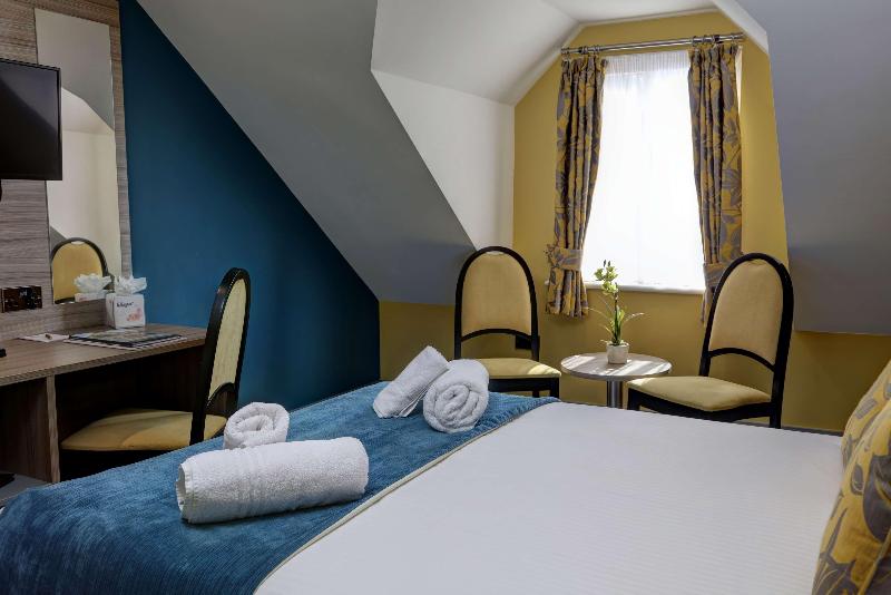 Stonecross Manor Hotel - Oda