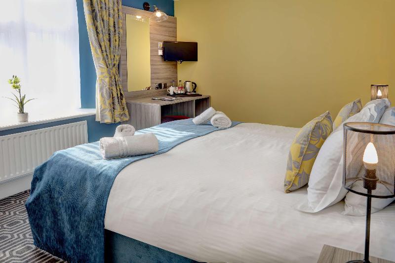 Stonecross Manor Hotel - Oda