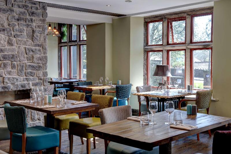 Stonecross Manor Hotel - Restoran
