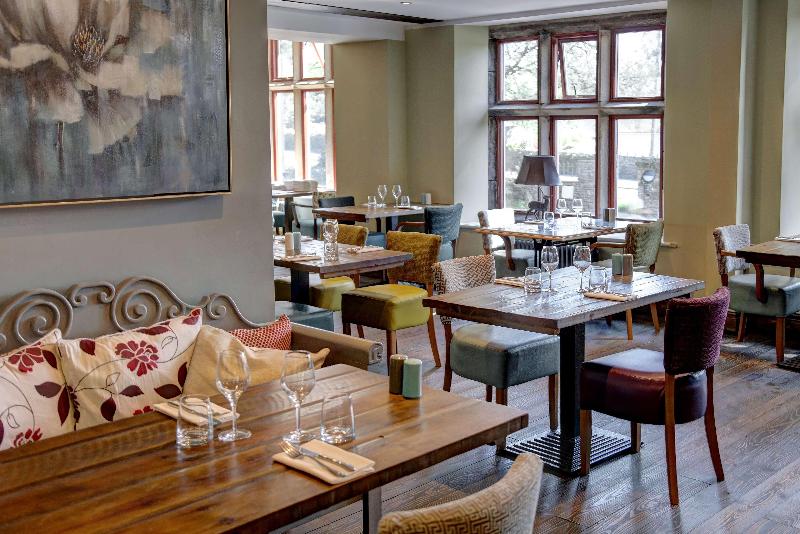 Stonecross Manor Hotel - Restoran
