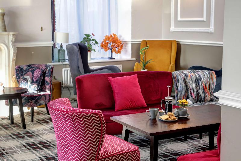 Stonecross Manor Hotel - Restoran