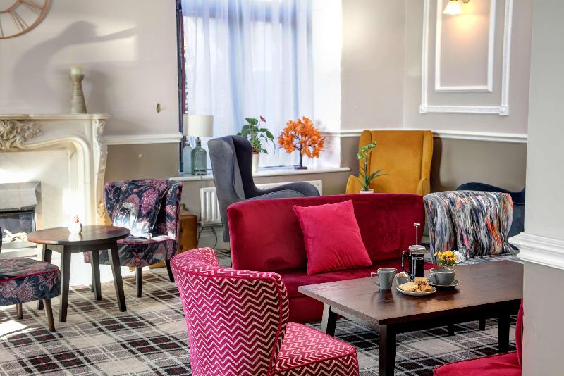 Stonecross Manor Hotel - Restoran