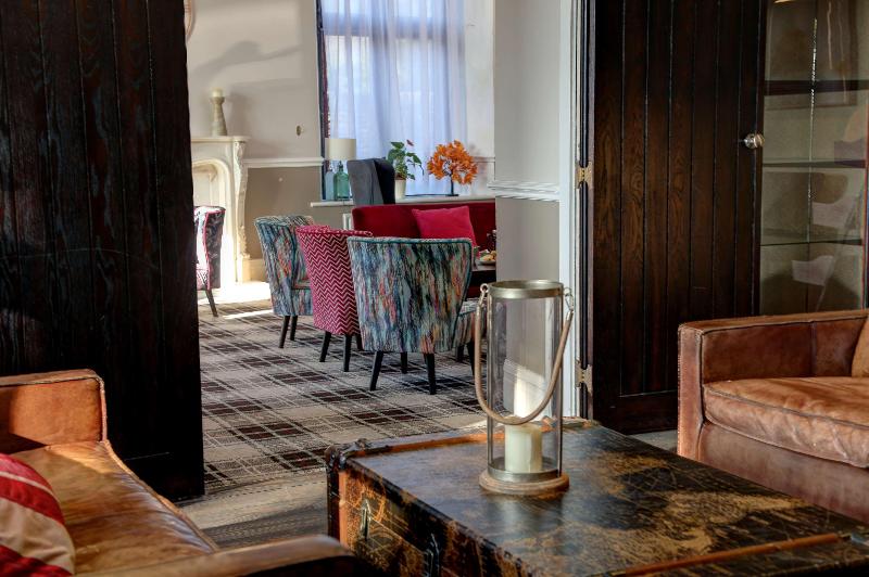 Stonecross Manor Hotel - Restoran