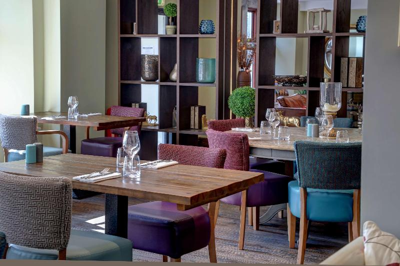 Stonecross Manor Hotel - Restoran