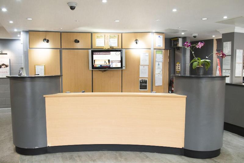ibis Hull City Centre - Lobi