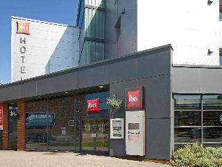 ibis Hull City Centre otel fotoğrafı