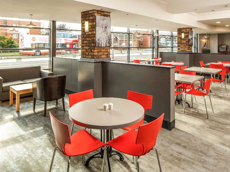 ibis Hull City Centre - Genel