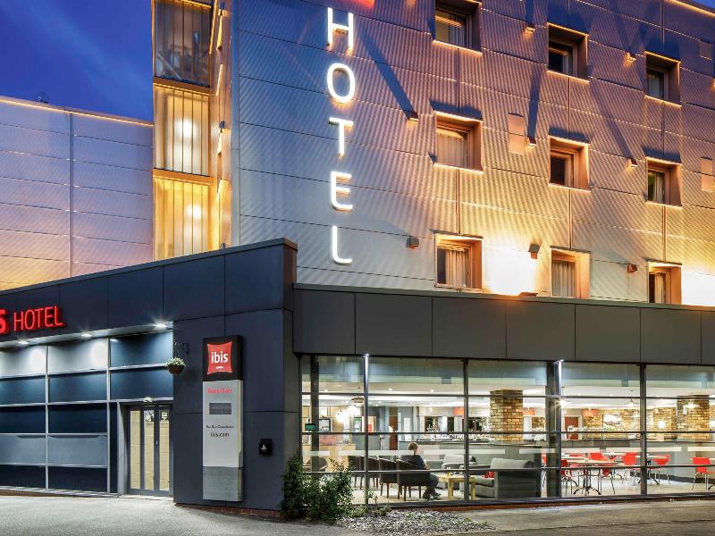 ibis Hull City Centre - Genel
