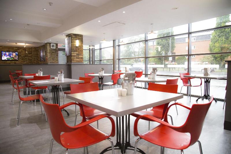 ibis Hull City Centre - Restoran