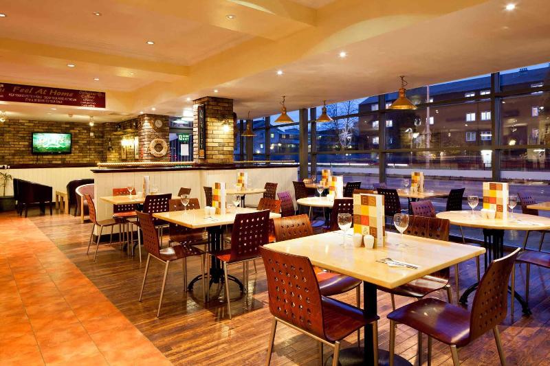 ibis Hull City Centre - Restoran