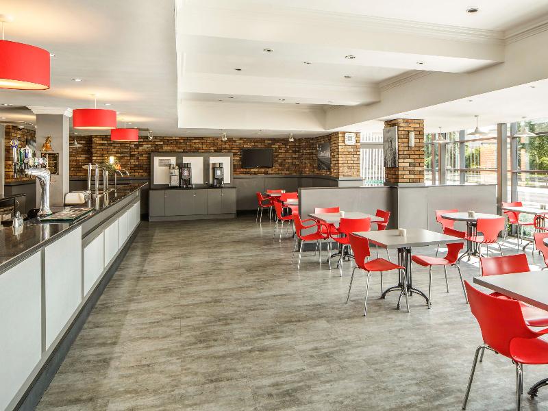 ibis Hull City Centre - Restoran