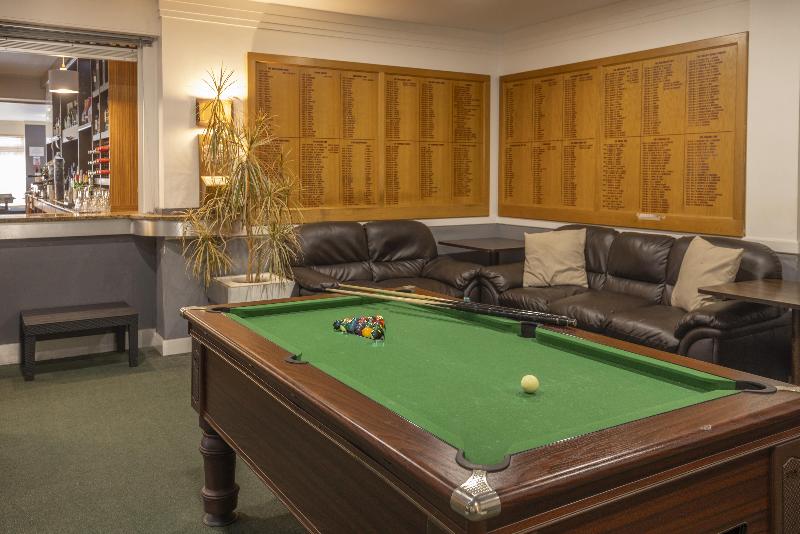 BEST WESTERN The Dartmouth Hotel Golf & Spa - Bar