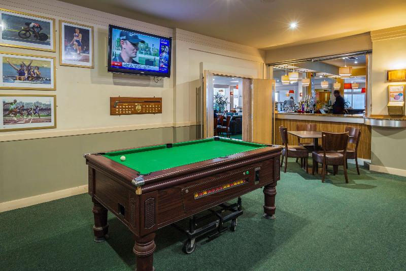 BEST WESTERN The Dartmouth Hotel Golf & Spa - Bar
