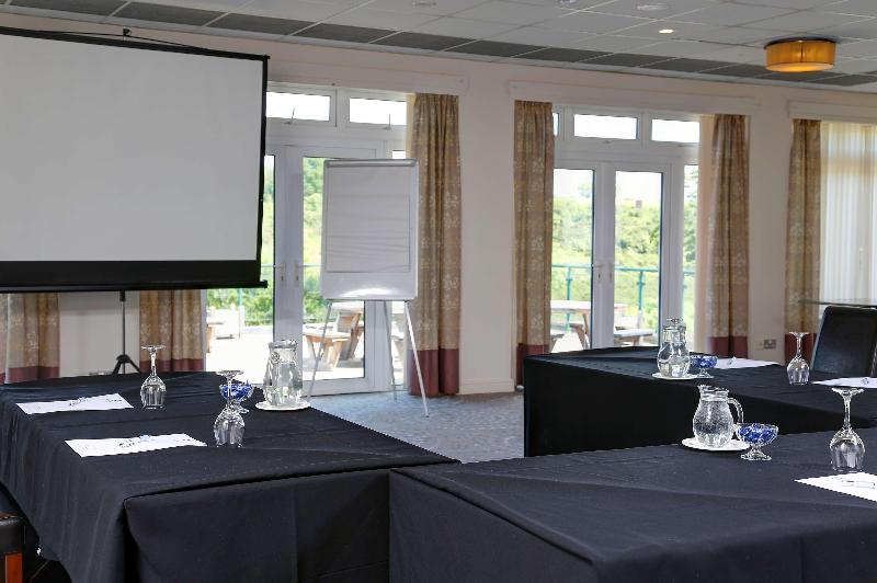 BEST WESTERN The Dartmouth Hotel Golf & Spa - Toplantı