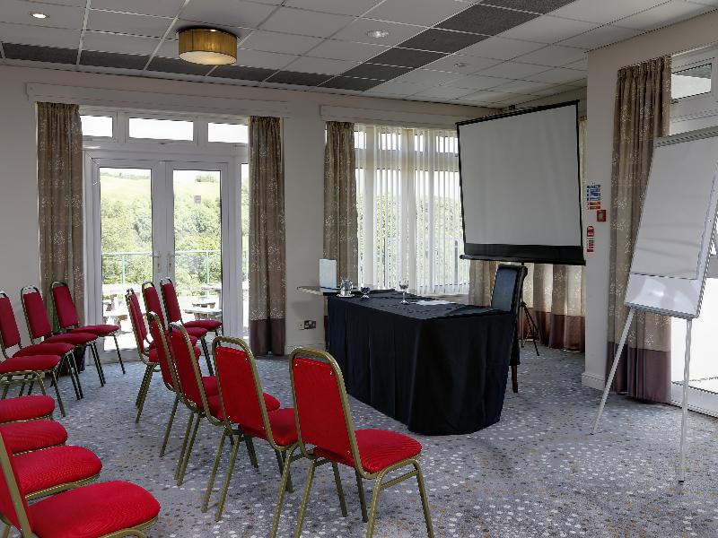 BEST WESTERN The Dartmouth Hotel Golf & Spa - Toplantı