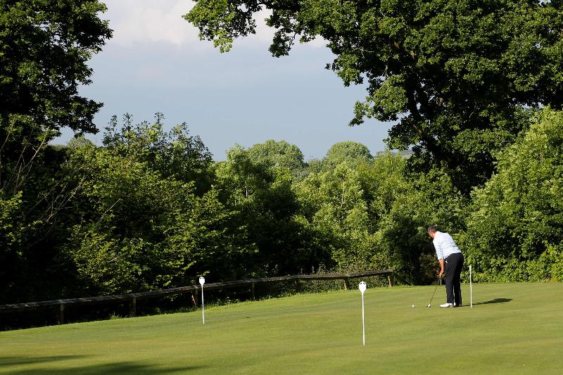 BEST WESTERN The Dartmouth Hotel Golf & Spa - Aktivite