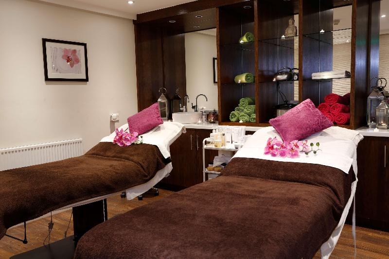 BEST WESTERN The Dartmouth Hotel Golf & Spa - Aktivite