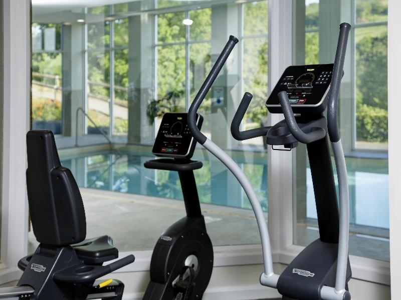 BEST WESTERN The Dartmouth Hotel Golf & Spa - Aktivite