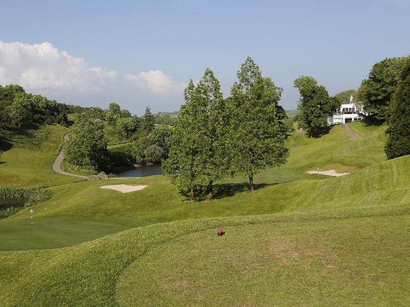 BEST WESTERN The Dartmouth Hotel Golf & Spa - Aktivite