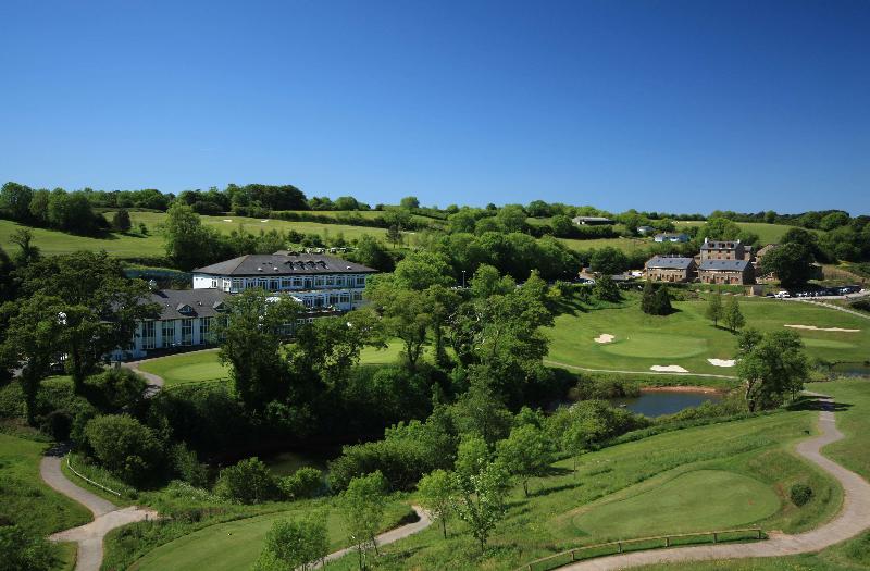 BEST WESTERN The Dartmouth Hotel Golf & Spa - Genel