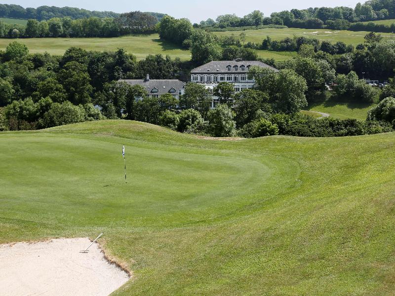 BEST WESTERN The Dartmouth Hotel Golf & Spa - Genel