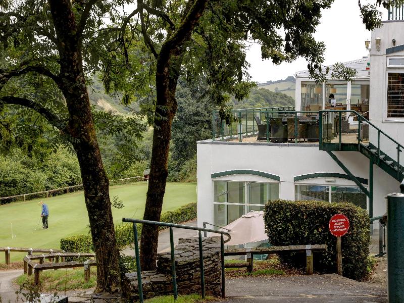 BEST WESTERN The Dartmouth Hotel Golf & Spa - Genel
