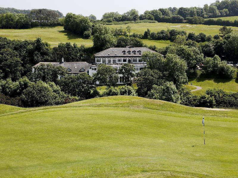 BEST WESTERN The Dartmouth Hotel Golf & Spa - Genel
