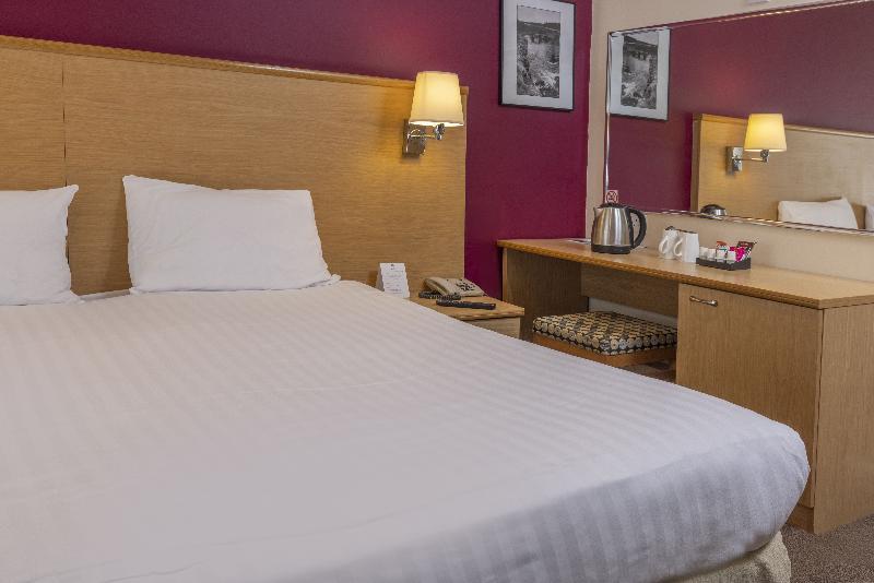 BEST WESTERN The Dartmouth Hotel Golf & Spa - Oda