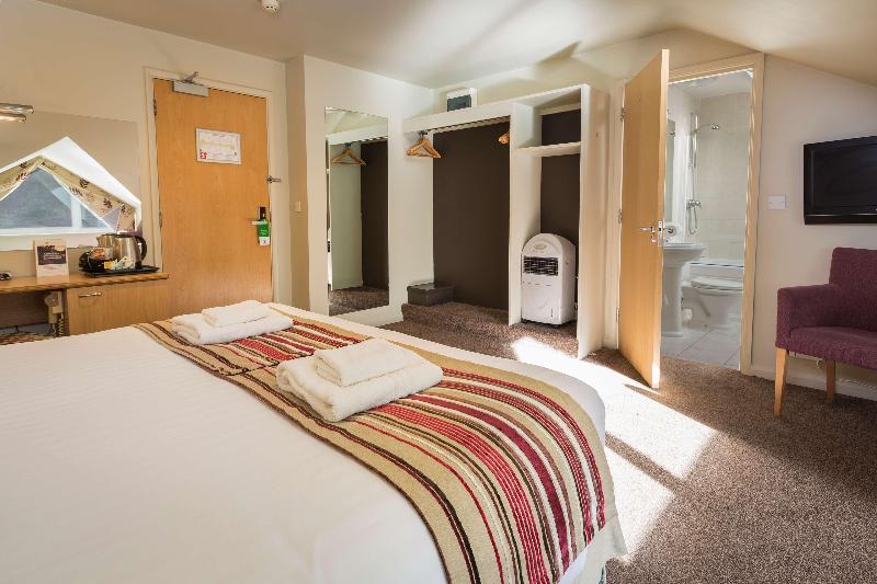 BEST WESTERN The Dartmouth Hotel Golf & Spa - Oda