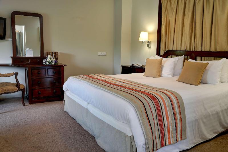 BEST WESTERN The Dartmouth Hotel Golf & Spa - Oda