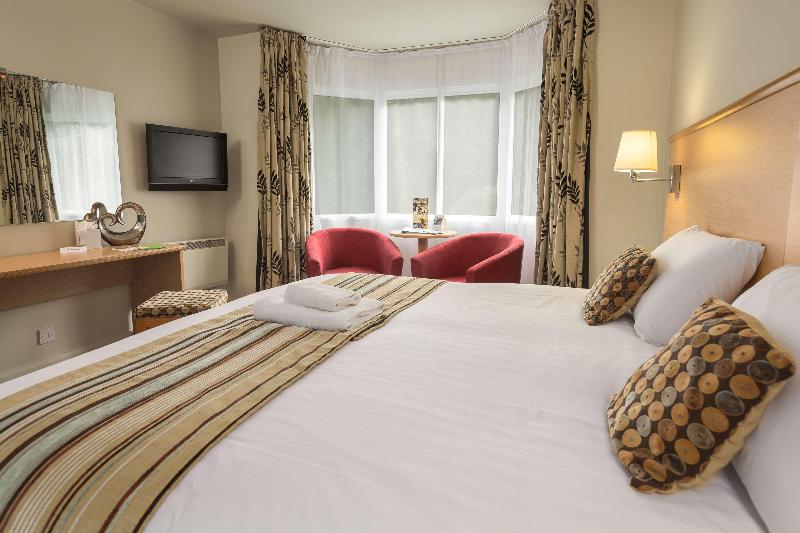 BEST WESTERN The Dartmouth Hotel Golf & Spa - Oda