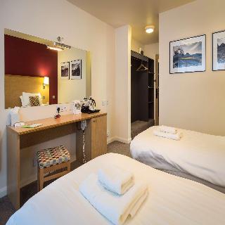 BEST WESTERN The Dartmouth Hotel Golf & Spa fotoÄŸrafÄ±