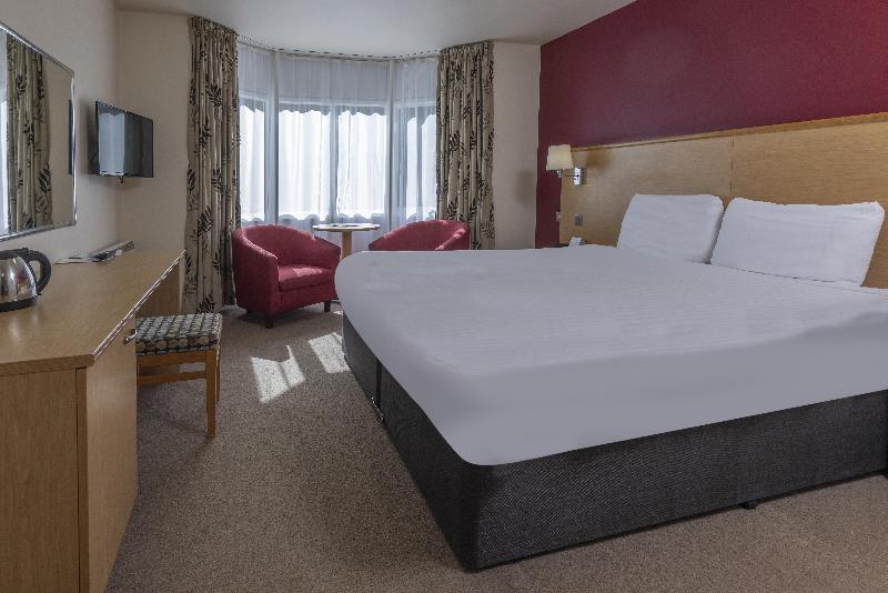 BEST WESTERN The Dartmouth Hotel Golf & Spa - Oda