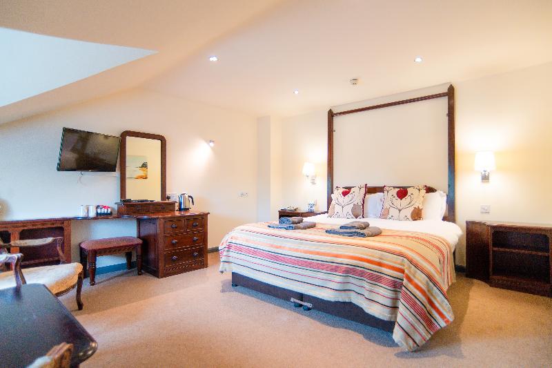 BEST WESTERN The Dartmouth Hotel Golf & Spa - Oda