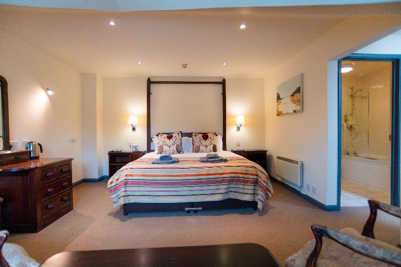 BEST WESTERN The Dartmouth Hotel Golf & Spa - Oda