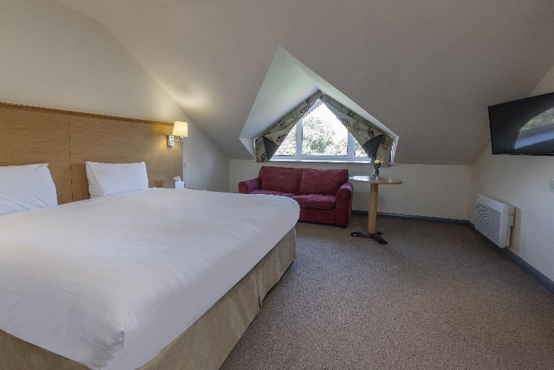 BEST WESTERN The Dartmouth Hotel Golf & Spa - Oda