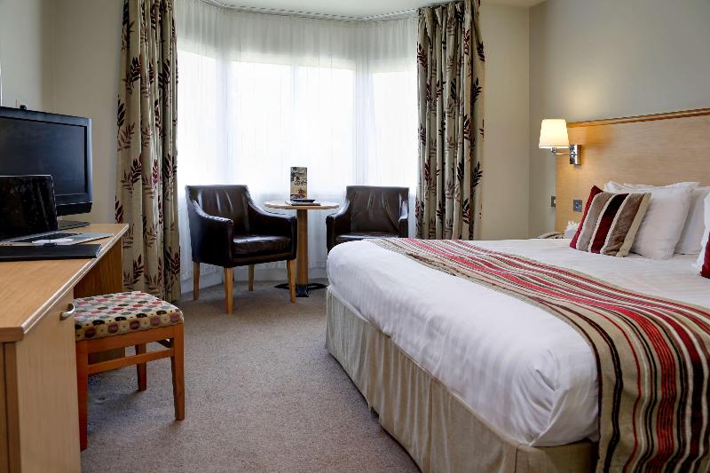 BEST WESTERN The Dartmouth Hotel Golf & Spa - Oda