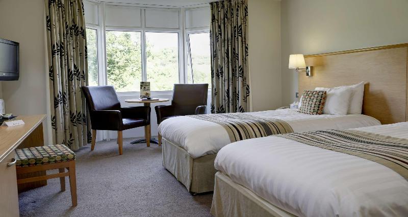 BEST WESTERN The Dartmouth Hotel Golf & Spa - Oda