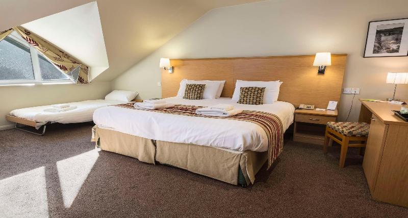 BEST WESTERN The Dartmouth Hotel Golf & Spa - Oda