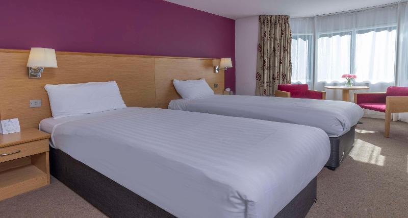 BEST WESTERN The Dartmouth Hotel Golf & Spa - Oda