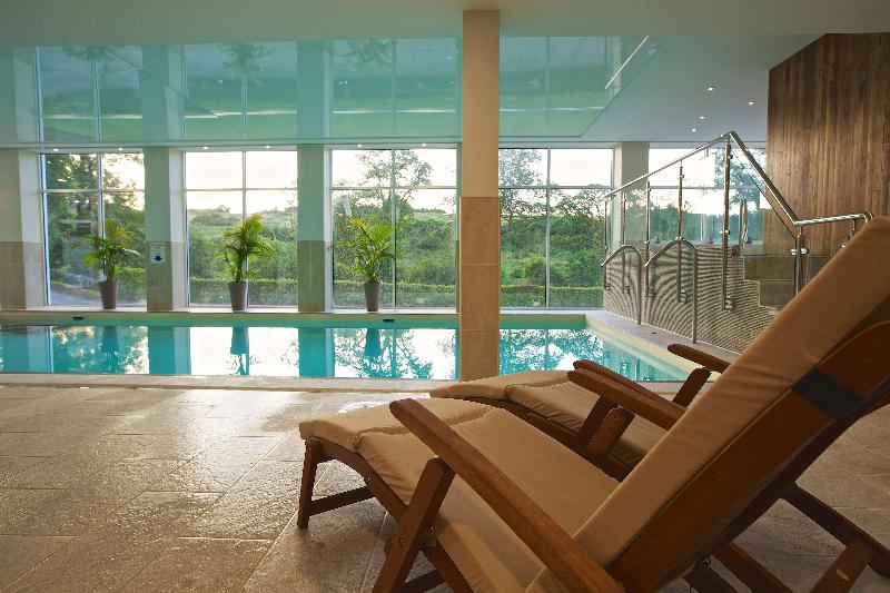 BEST WESTERN The Dartmouth Hotel Golf & Spa - Havuz