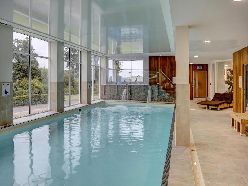 BEST WESTERN The Dartmouth Hotel Golf & Spa - Havuz