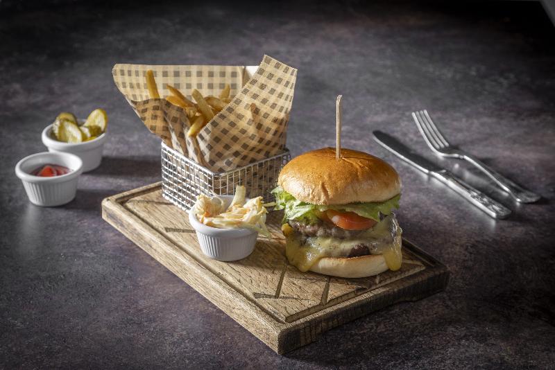 BEST WESTERN The Dartmouth Hotel Golf & Spa - Restoran