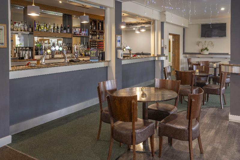 BEST WESTERN The Dartmouth Hotel Golf & Spa - Restoran
