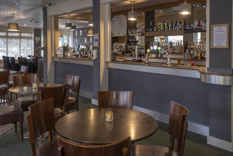 BEST WESTERN The Dartmouth Hotel Golf & Spa - Restoran