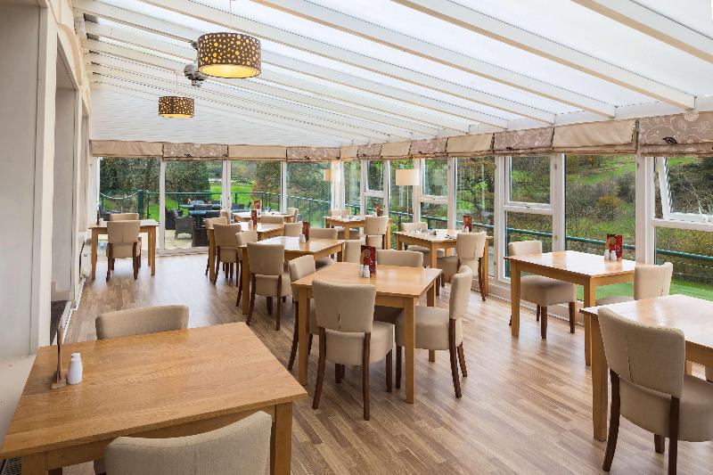 BEST WESTERN The Dartmouth Hotel Golf & Spa - Restoran