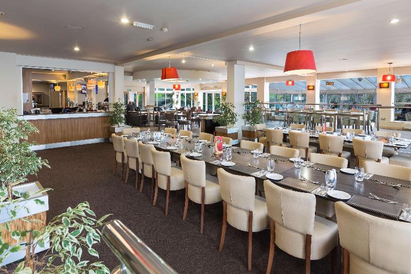 BEST WESTERN The Dartmouth Hotel Golf & Spa - Restoran