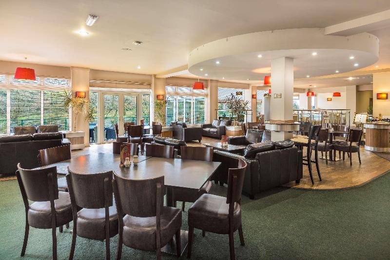 BEST WESTERN The Dartmouth Hotel Golf & Spa - Restoran